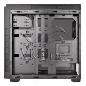 Корпус Thermaltake Versa C23 TG RGB черный без БП ATX 4x120mm 2xUSB2.0 2xUSB3.0 audio bott PSU