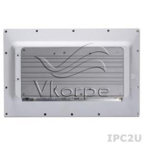 Безвентиляторная медицинская панельная рабочая станция AXIOM MPC153_834_FR_DC