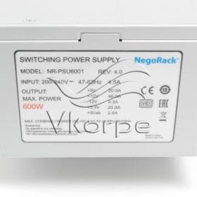 Блок питания PS/2 600Вт NegoRack NR_PSU6001 Блок питания PS/2 600Вт NegoRack NR_PSU6001