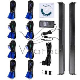 KVM Консоль NegoRack NR_MSR2708TLG