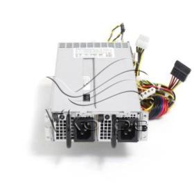 Серверный блок питания 2U с резервированием 2х400Вт NegoRack NR2_HVR400_N