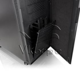 Корпус Thermaltake Suppressor F31 WIN черный без БП ATX 2x120mm 2xUSB2.0 2xUSB3.0 audio front door bott PSU