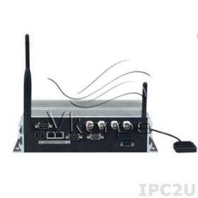 Встраиваемый защищенный безвентиляторный компьютер Advantech ARK_VH200A_D5A2E