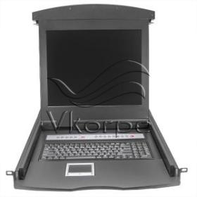 KVM Консоль NegoRack NR_MSR2708UDL_IP