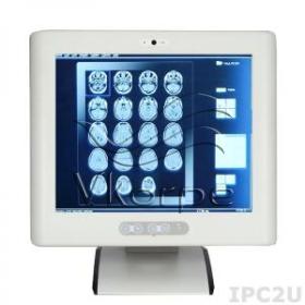 Безвентиляторная медицинская панельная рабочая станция AXIOM MPC175_873_NP