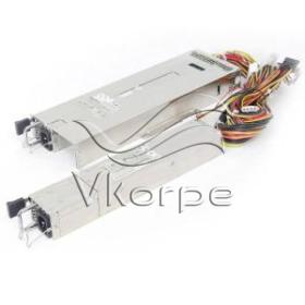 Серверный блок питания 1U с резервированием 2х500Вт NegoRack NR2_HVR500_N