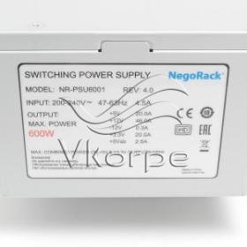 Блок питания ATX 600Вт NegoRack NR_PSU6001
