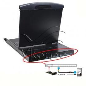 KVM Консоль NegoRack NR_MSR2708TLG