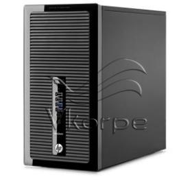 HP ProDesk 490 G3 MT Core i3-6100,4GB DDR4-2133 DIMM (1x4GB),500GB 7200 RPM,Slim SuperMulti DVDRW,USBkbd,USBmouse,MCR,Win10Pro+Win7Pro(64-bit),1-1-1 W