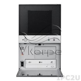 Монтируемый на стену корпус Advantech IPC_7130L_00XE