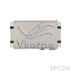 Высокопроизводительный встраиваемый промышленный компьютер автоматизации Advantech UNO_2362G_T2AE