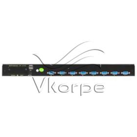 KVM Консоль NegoRack NR_MSR2708UDL_IP