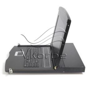 KVM Консоль NegoRack NR_MSR2708DVI KVM Консоль NegoRack NR_MSR2708DVI