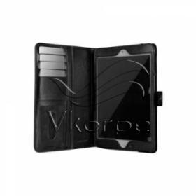 Чехол Targus для iPad mini THD051EU Leather черный (THD051EU) Чехол Targus для iPad mini THD051EU Leather черный (THD051EU)