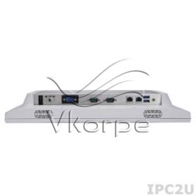 Безвентиляторная медицинская панельная рабочая станция AXIOM MPC153_834_FR_DC