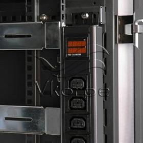Блок силовых розеток в стойку NegoRack PDU16C13_8000_SP Блок силовых розеток в стойку NegoRack PDU16C13_8000_SP
