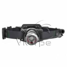 Фонарь налобный Led Lenser MH10 черный лам.:светодиод. AAx4 (500856)
