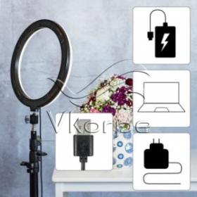 Осветитель светодиодный Hama SpotLight Steady 120