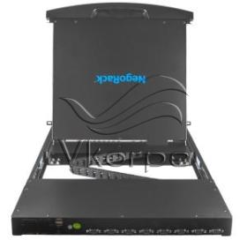 KVM Консоль NegoRack NR_MSR2708UDL_IP