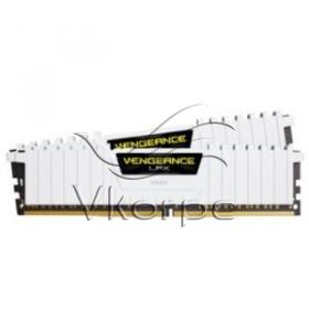 Память DDR4 2x8Gb 3200MHz Corsair CMK16GX4M2B3200C16W RTL PC4-25600 CL16 DIMM 288-pin 1.35В