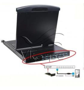 KVM Консоль NegoRack NR_MDR2916UDL KVM Консоль NegoRack NR_MDR2916UDL