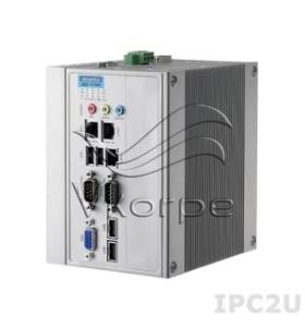Встраиваемый компьютер на DIN_рейку Advantech UNO_1172AE_A33E