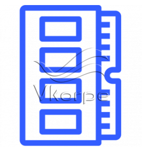 Установка модуля памяти в ноутбук