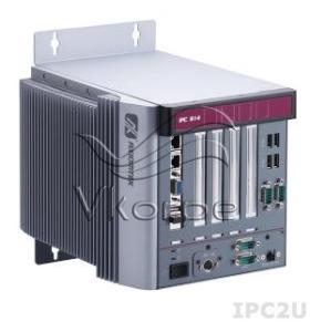Многослотовый промышленный встраиваемый компьютер AXIOM IPC914_213_FL_DC_HAB105