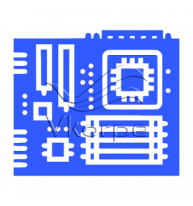 Установка материнской платы