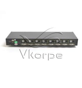 KVM переключатель NegoRack NR_MK8D