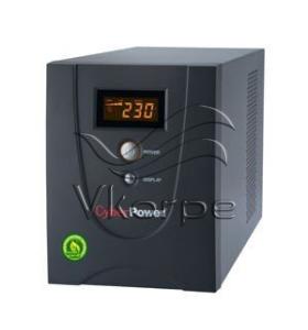 UPS CyberPower VALUE1500ELCD 1500VA/900W