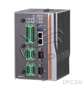 Встраиваемый компактный компьютер для монтажа на DIN_рейку AXIOM rBOX510_6COM (ATEX/C1D2)