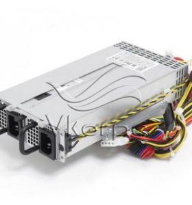 Серверный блок питания 2U с резервированием 2х400Вт NegoRack NR2_HVR400_N