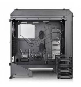 Корпус Thermaltake View 71 TG RGB черный без БП ATX 9x120mm 3x140mm 2xUSB2.0 2xUSB3.0 audio bott PSU