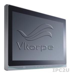 Безвентиляторная медицинская панельная рабочая станция AXIOM MPC153_834_FR_DC