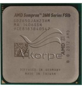 Процессор AMD Sempron X2 2650 OEM