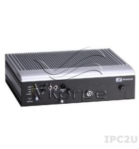 Безвентиляторный встраиваемый компьютер для транспорта AXIOM tBOX313_835_FL_RJ_DC