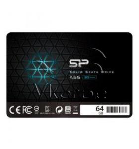 Накопитель SSD Silicon Power SATA III 64Gb SP064GBSS3A55S25 Ace A55 2.5"