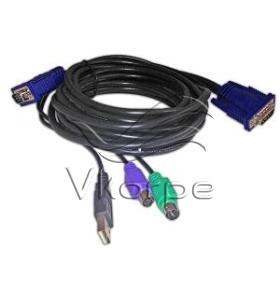 Кабель для KVM консоли Negorack MSR 5.0 метров NR_CCMSR50 Кабель для KVM консоли Negorack MSR 5.0 метров NR_CCMSR50