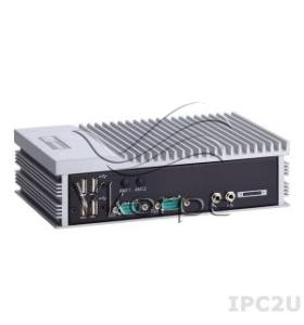 Безвентиляторный встраиваемый компьютер AXIOM eBOX623_831_FL_N2600_1.6G_EU