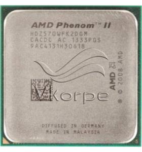 Процессор AMD Phenom II X2 570 OEM Процессор AMD Phenom II X2 570 OEM