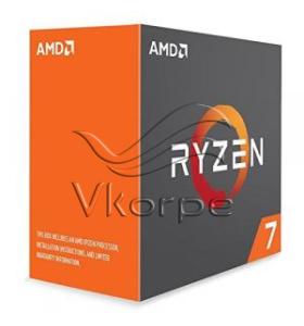 Процессор AMD Ryzen 7 1700 AM4 (YD1700BBAEBOX) (3.0GHz/100MHz) Box