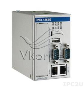 Встраиваемый компьютер на DIN_рейку Advantech UNO_1252G_Q0AE
