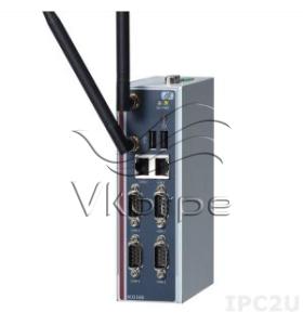 Встраиваемый компьютер на DIN_рейку AXIOM ICO300_E3827_PB_DC