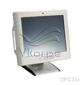 Безвентиляторная медицинская панельная рабочая станция AXIOM MPC175_873_NP