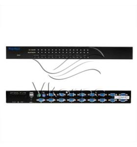 KVM переключатель NegoRack NR_MK116C KVM переключатель NegoRack NR_MK116C