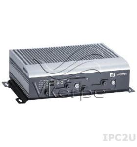 Безвентиляторный встраиваемый компьютер для транспорта AXIOM tBOX321_870_FL_i3_DC