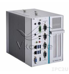 Многослотовый промышленный встраиваемый компьютер AXIOM IPC962_511_FL_DC