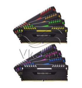 Память DDR4 8x8Gb 3800MHz Corsair CMR64GX4M8X3800C19 RTL PC4-30400 CL19 DIMM 288-pin 1.35В kit