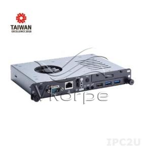 Встраиваемый цифровой медиапроигрыватель AXIOM OPS500_501_H Встраиваемый цифровой медиапроигрыватель AXIOM OPS500_501_H